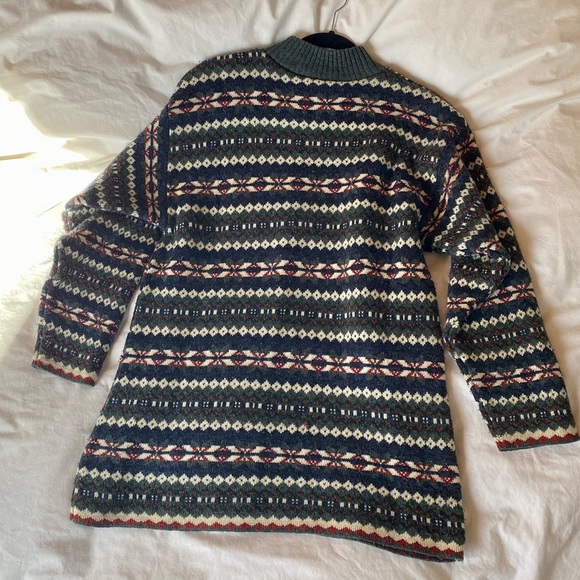 Vintage 90’s Oversized Sweater - Picture 3 of 5